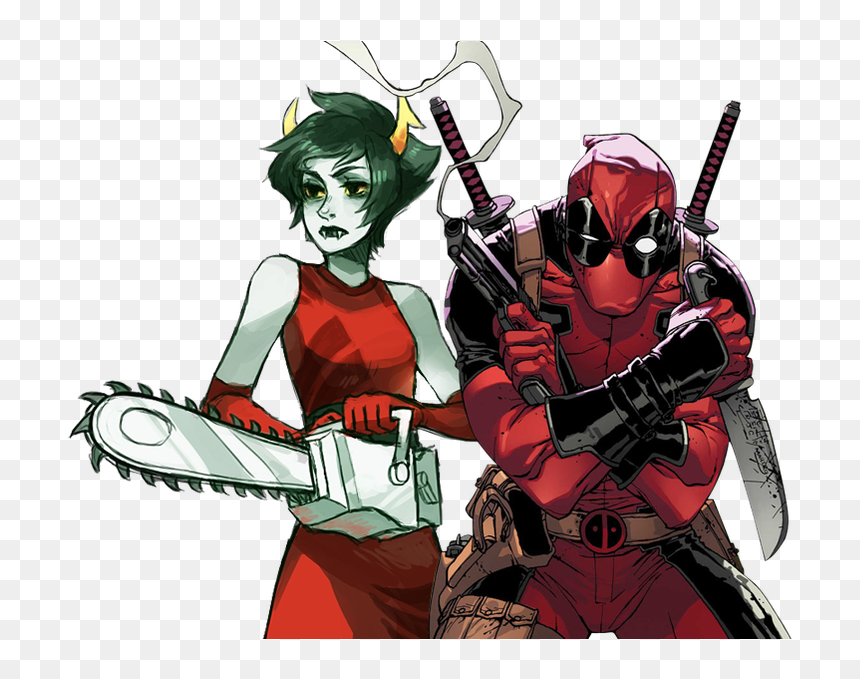 Detail Deadpool Comic Download Nomer 45