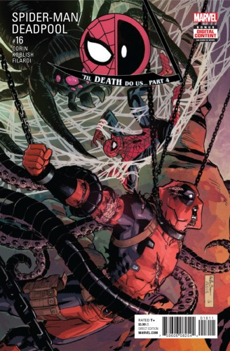 Detail Deadpool Comic Download Nomer 49