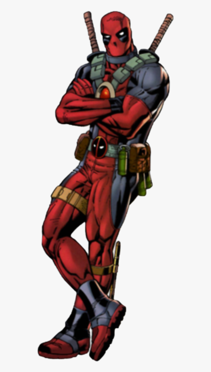 Detail Deadpool Comic Download Nomer 8