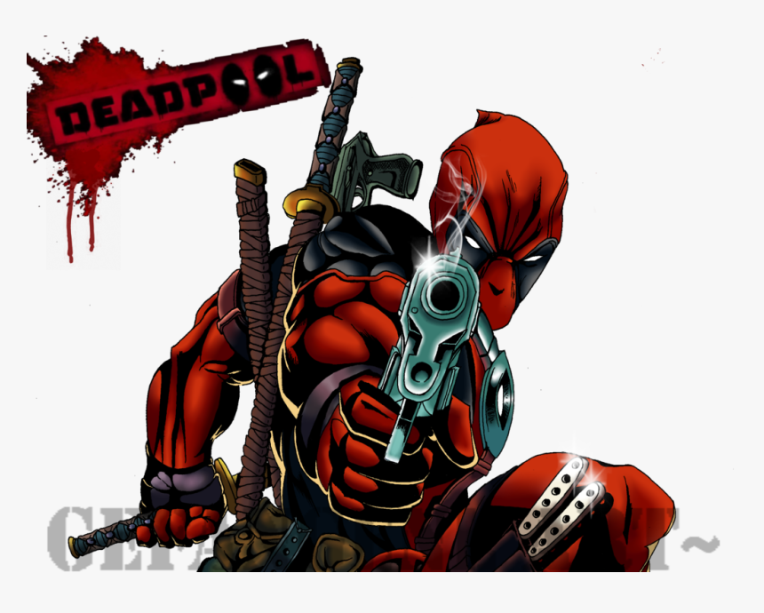 Detail Deadpool Comic Download Nomer 9