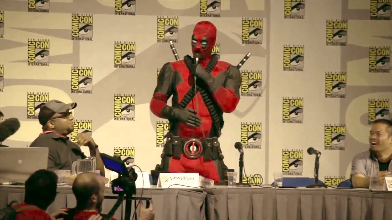Detail Deadpool Comic Images Nomer 44