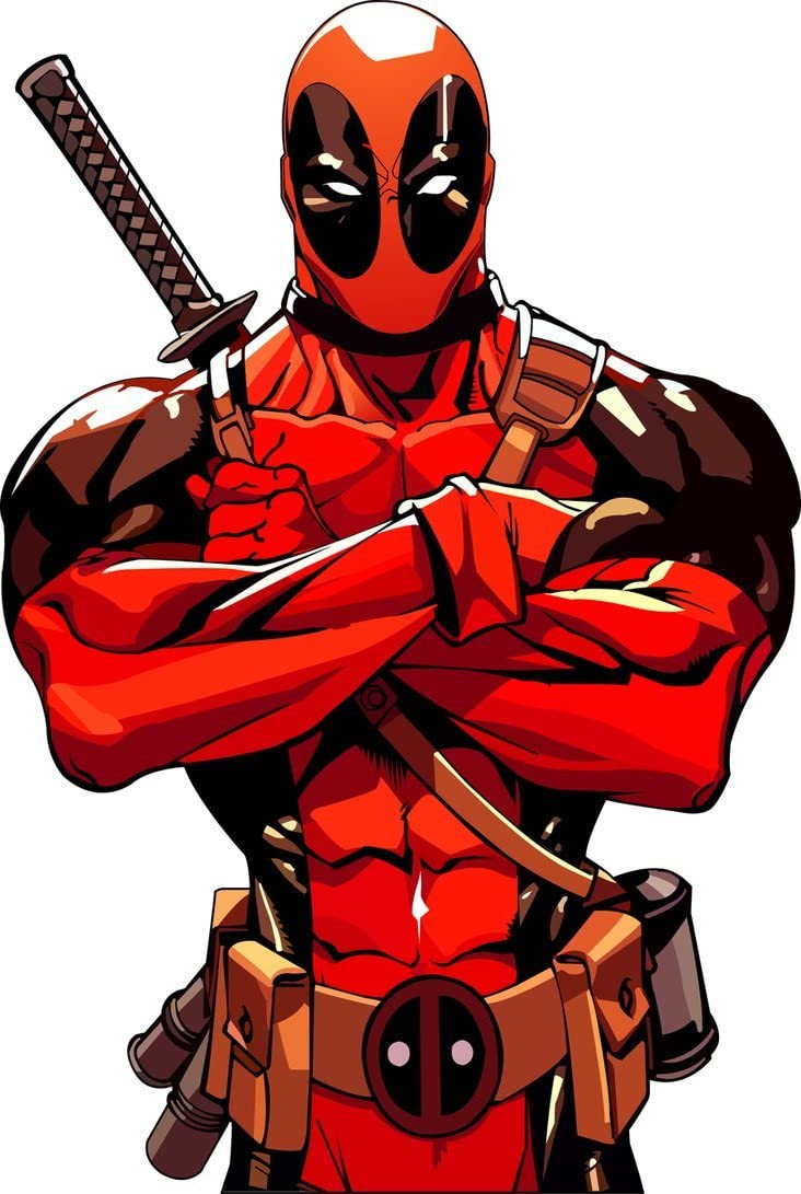Detail Deadpool Comic Images Nomer 10