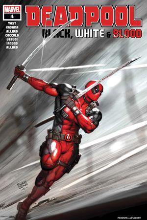 Detail Deadpool Comic Pics Nomer 15