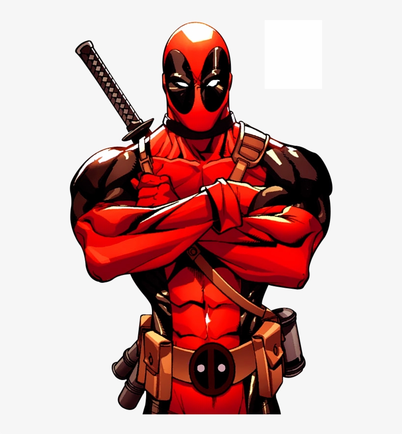 Detail Deadpool Comic Pics Nomer 16