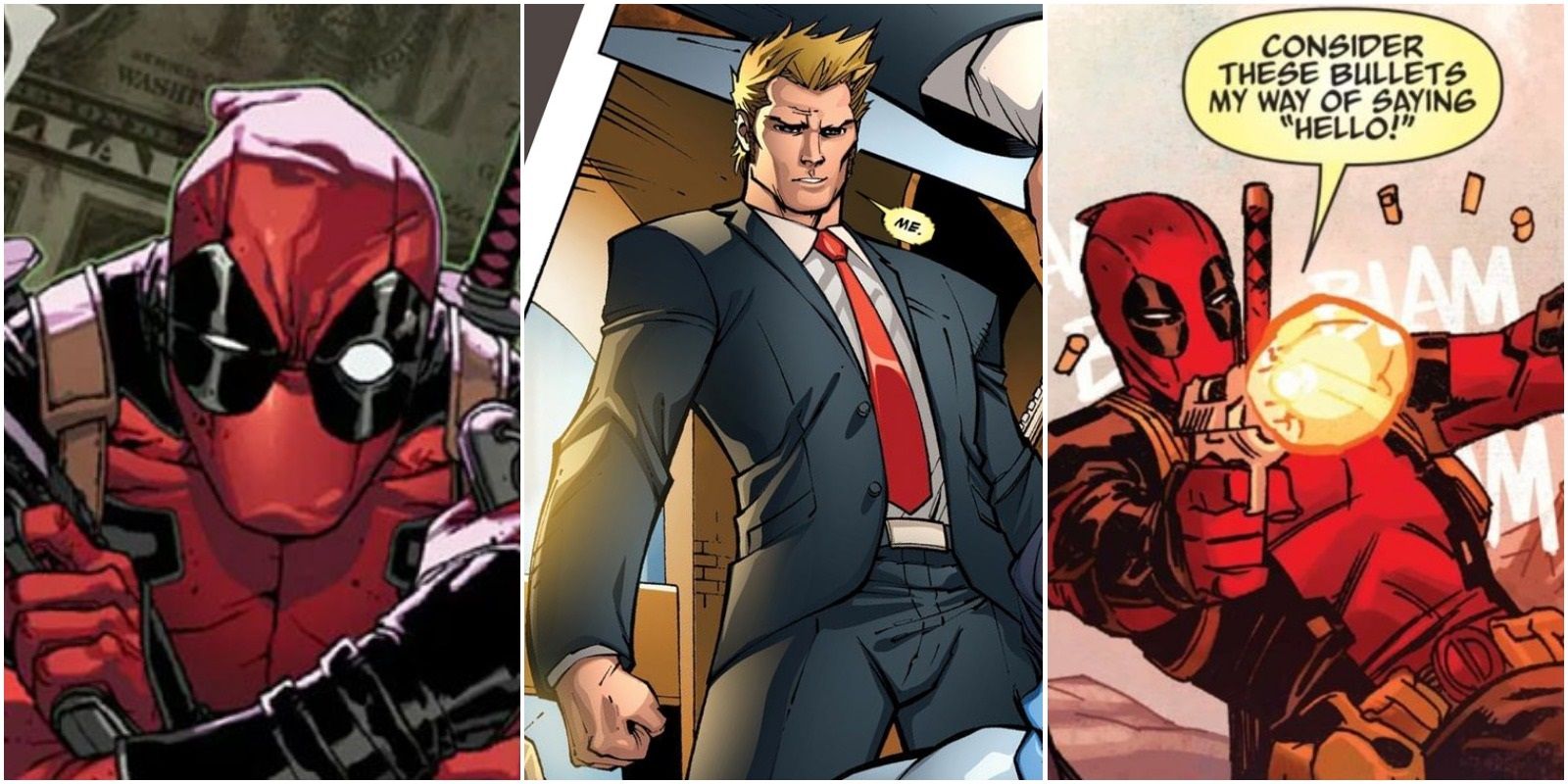 Detail Deadpool Comic Pics Nomer 18