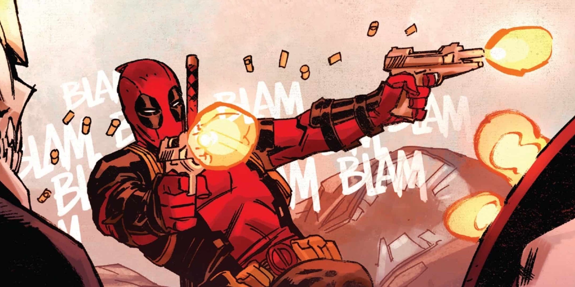 Detail Deadpool Comic Pics Nomer 19