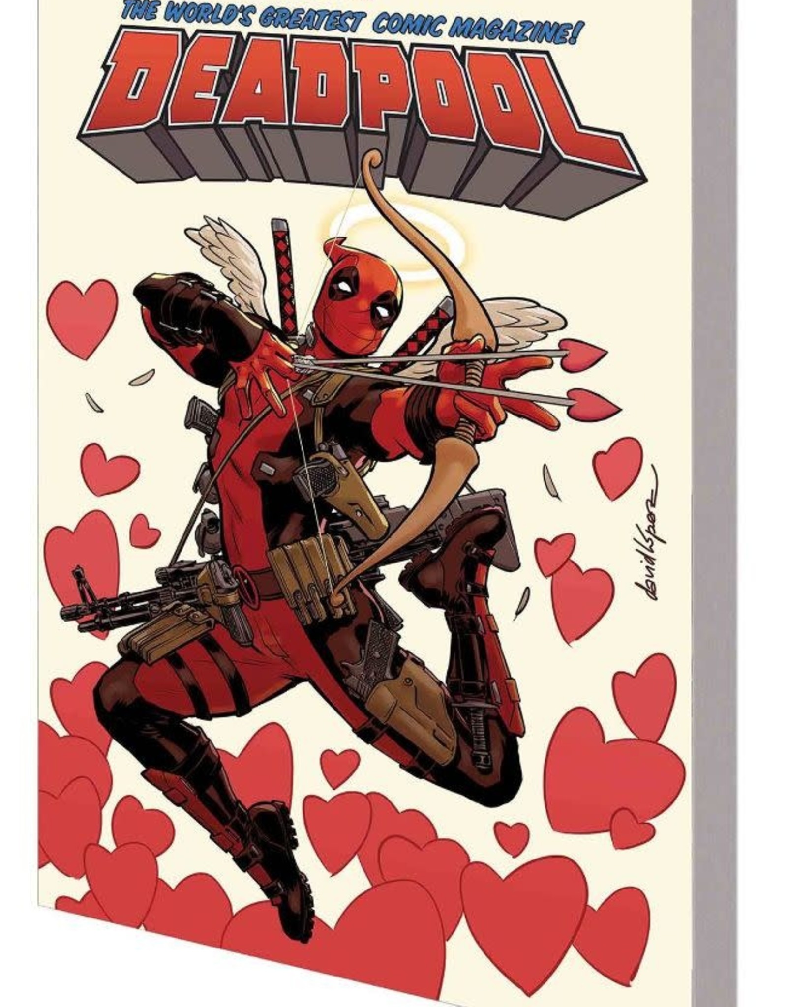 Detail Deadpool Comic Pics Nomer 23