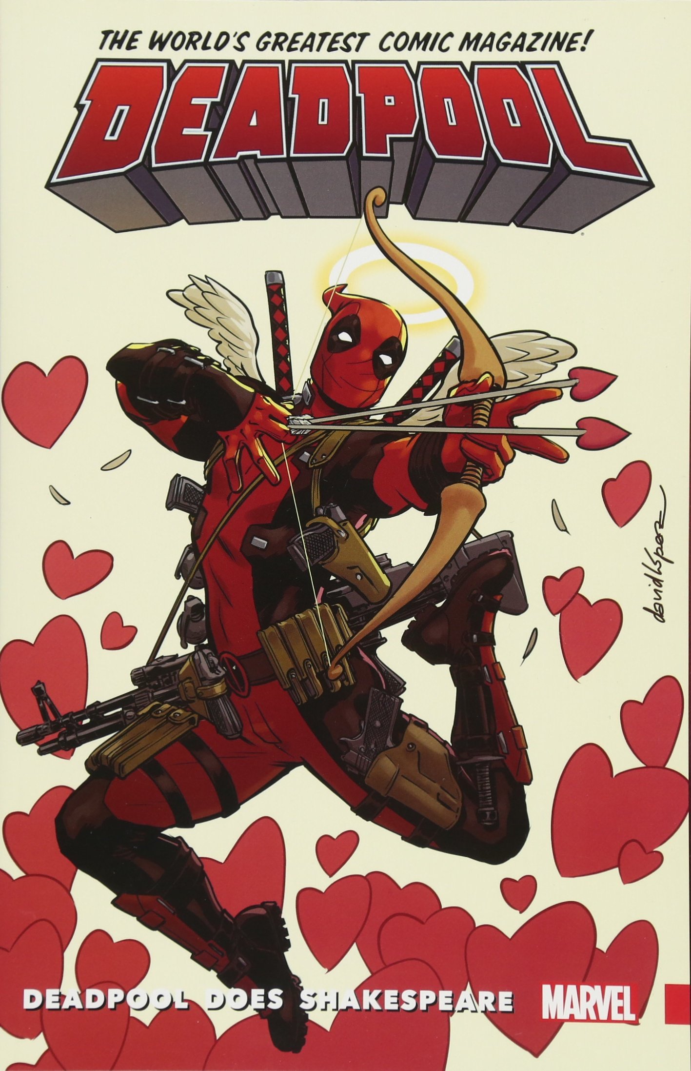 Detail Deadpool Comic Pics Nomer 25