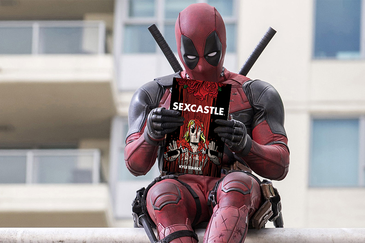 Detail Deadpool Comic Pics Nomer 27