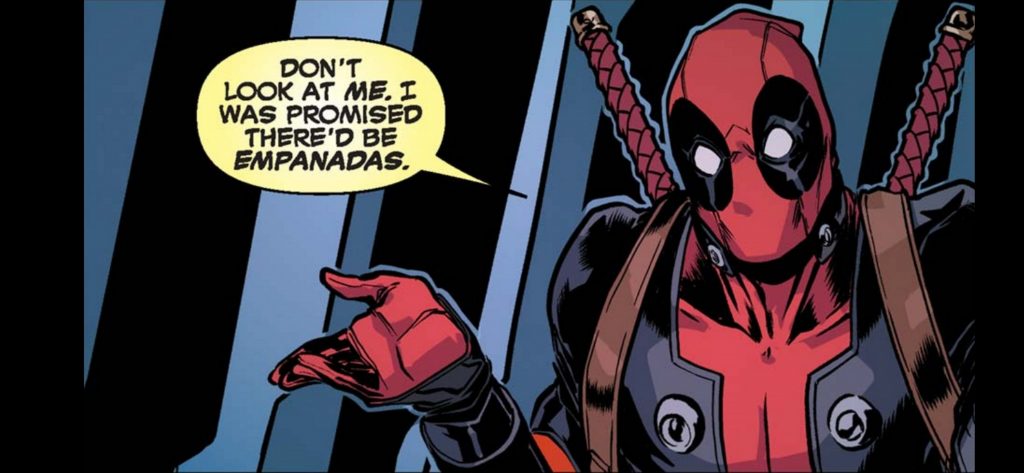 Detail Deadpool Comic Pics Nomer 30