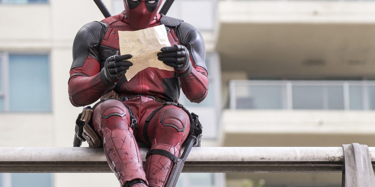 Detail Deadpool Comic Pics Nomer 35