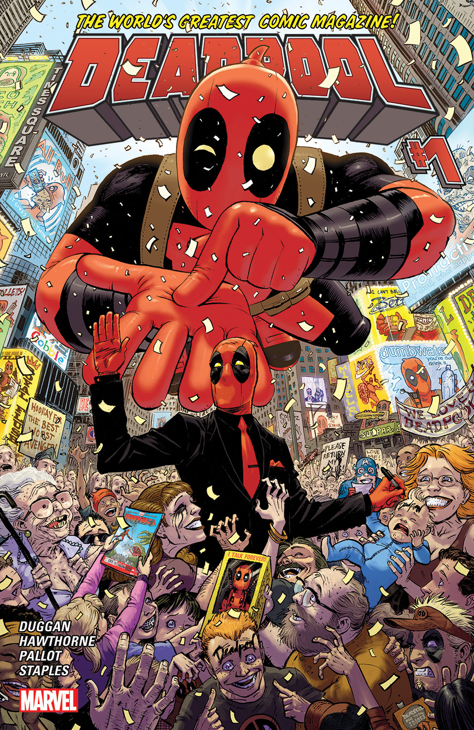 Detail Deadpool Comic Pics Nomer 36