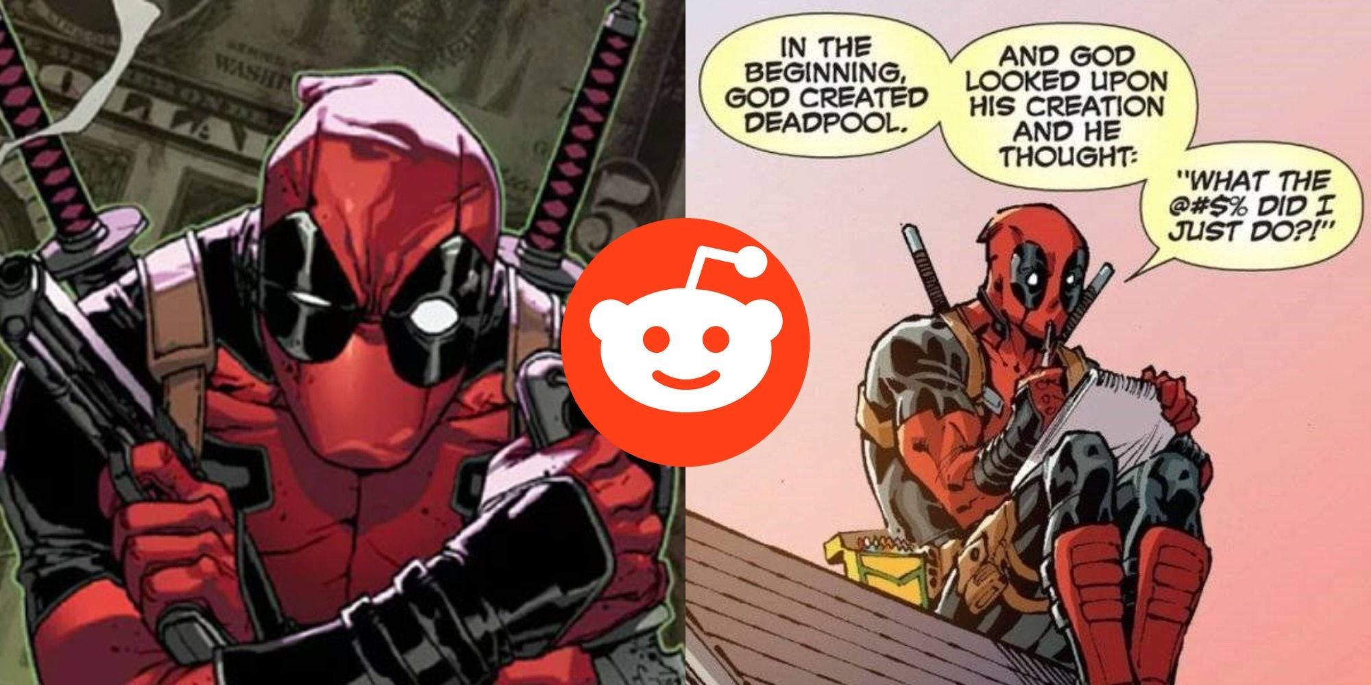 Detail Deadpool Comic Pics Nomer 5