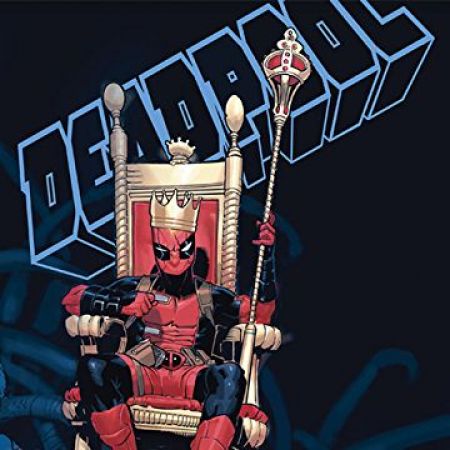 Detail Deadpool Comic Pics Nomer 39