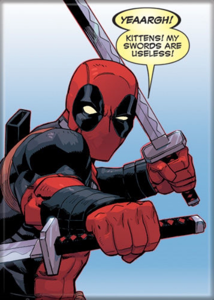 Detail Deadpool Comic Pics Nomer 40