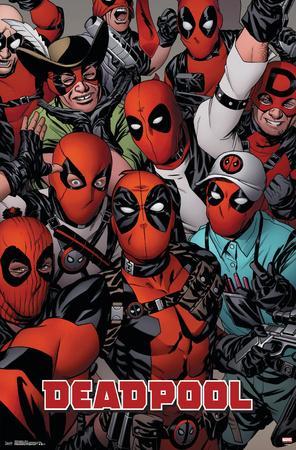 Detail Deadpool Comic Pics Nomer 42