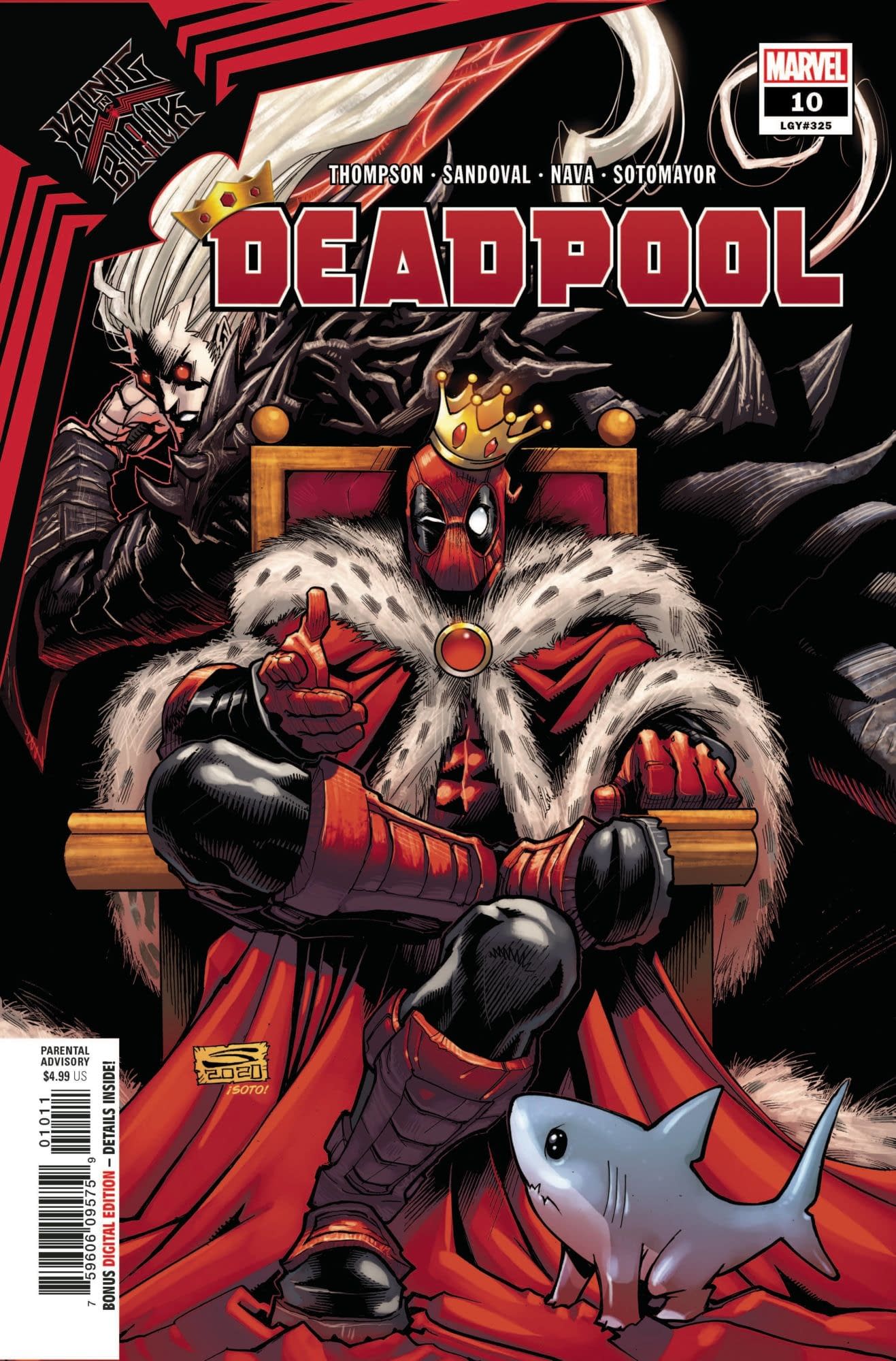 Detail Deadpool Comic Pics Nomer 43