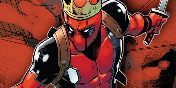 Detail Deadpool Comic Pics Nomer 44