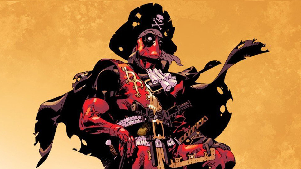 Detail Deadpool Comic Pics Nomer 46
