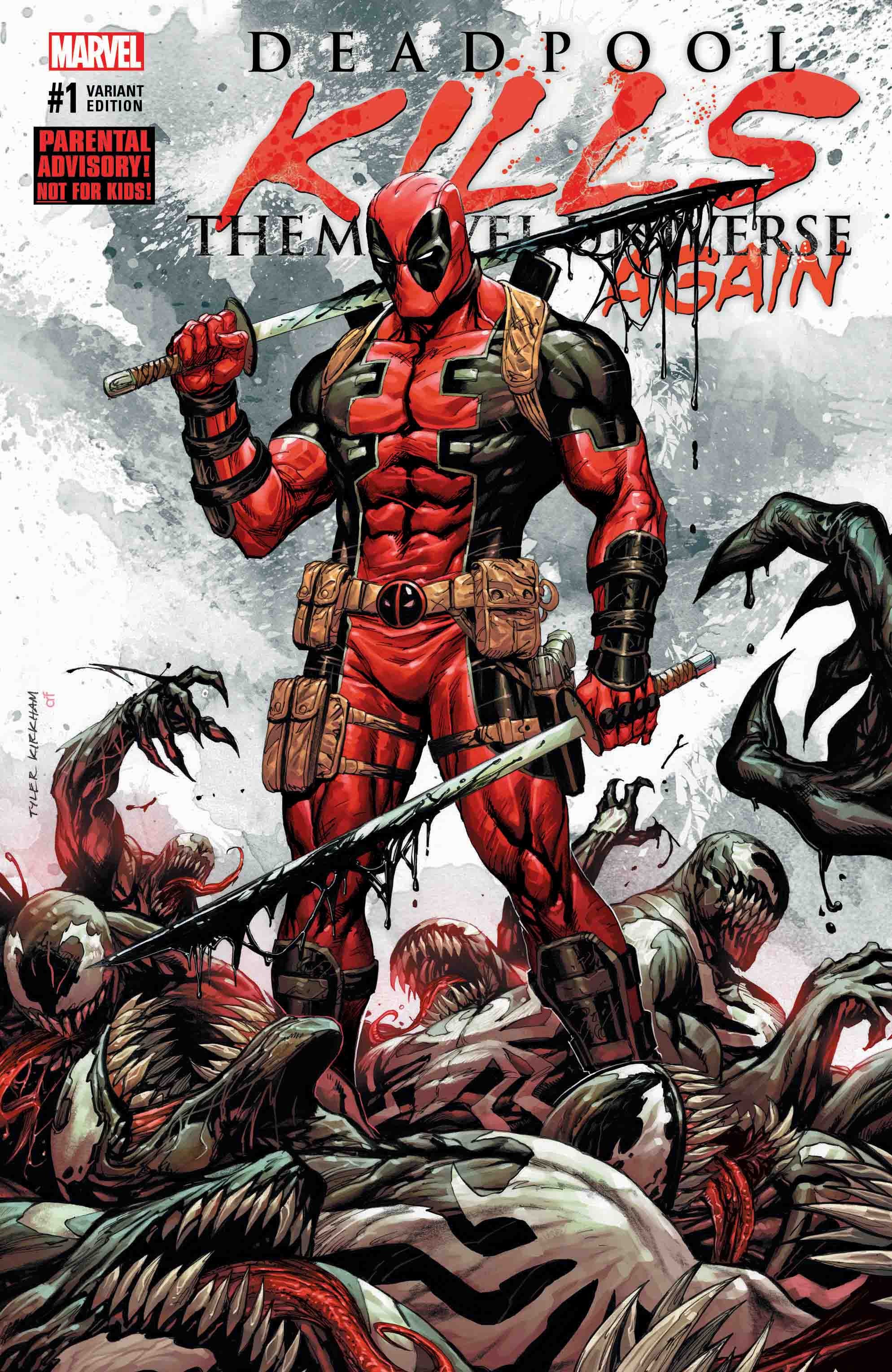 Detail Deadpool Comic Pics Nomer 49