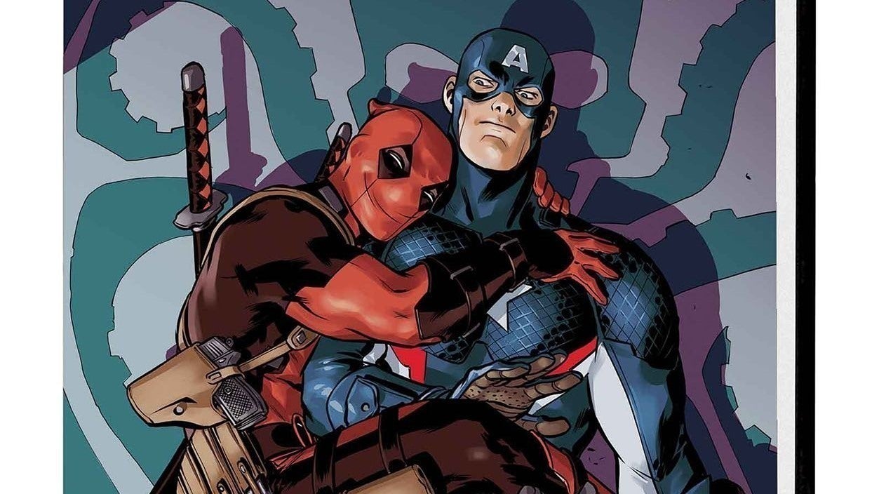 Detail Deadpool Comic Pics Nomer 50