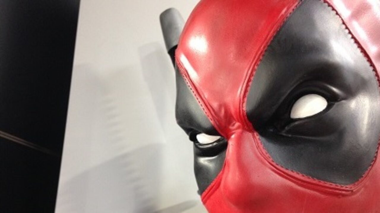Detail Deadpool Comic Pics Nomer 51