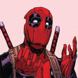 Detail Deadpool Comic Pictures Nomer 46