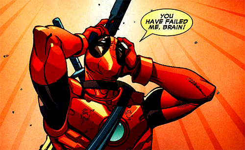 Detail Deadpool Comic Pictures Nomer 47