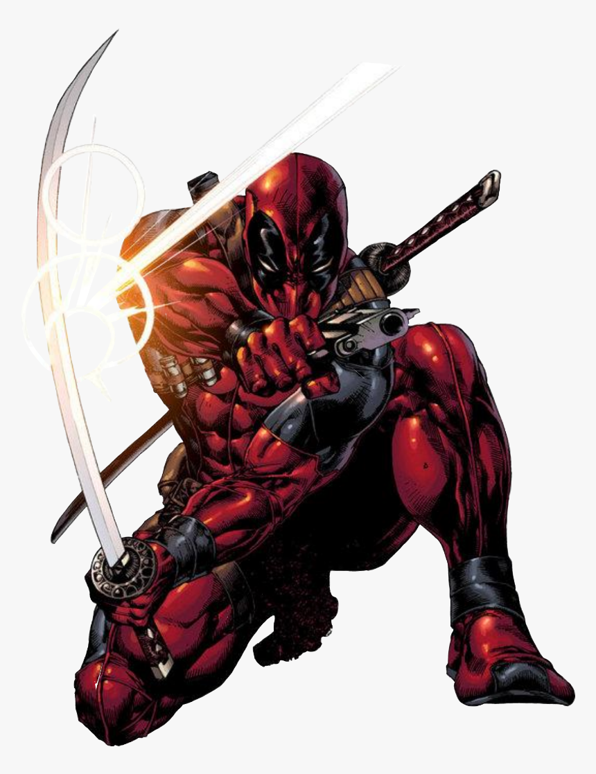 Detail Deadpool Cool Pics Nomer 17