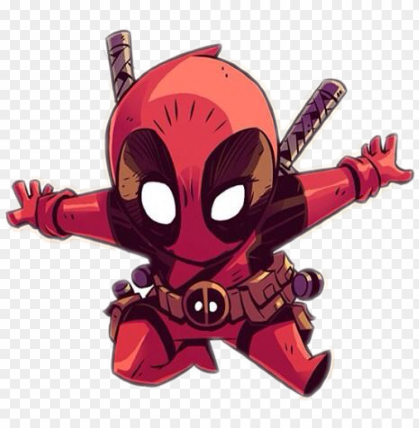 Detail Deadpool Cool Pics Nomer 23