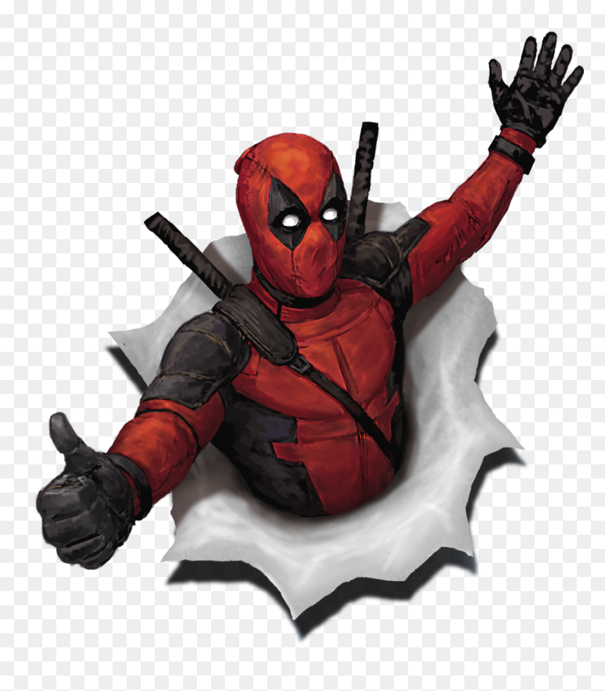 Detail Deadpool Cool Pics Nomer 54