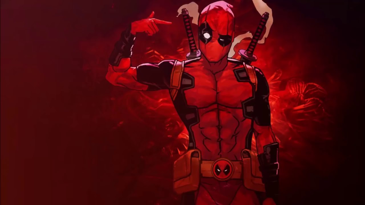 Detail Deadpool Cool Pictures Nomer 23