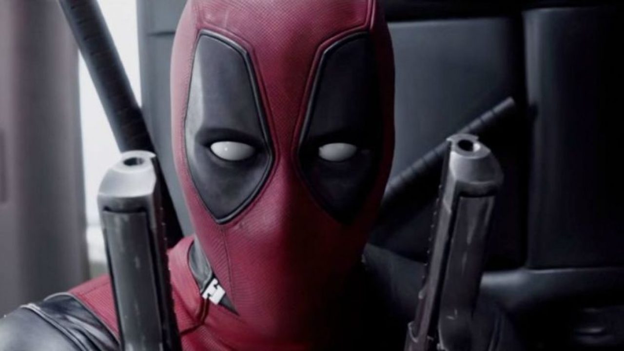 Detail Deadpool Copyright Nomer 35