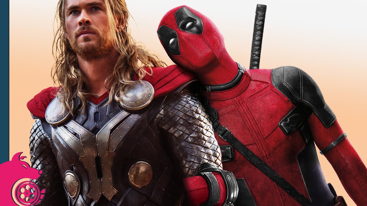 Detail Deadpool Copyright Nomer 49