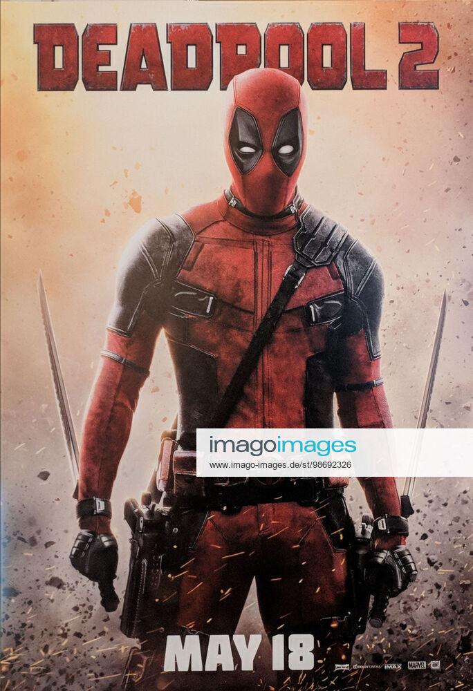 Detail Deadpool Copyright Nomer 7