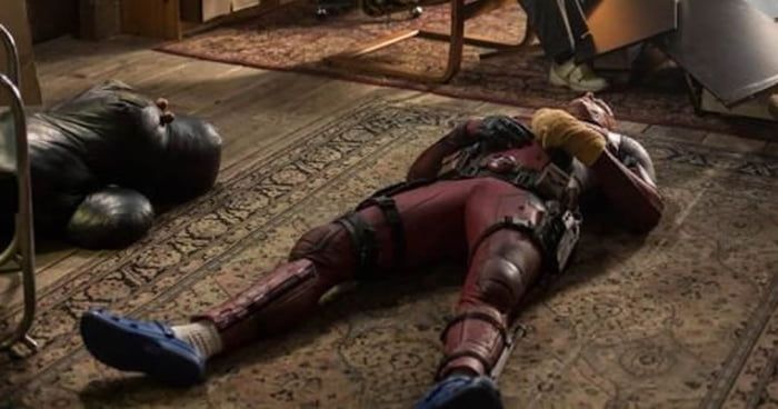 Detail Deadpool Crocs Nomer 13