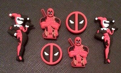 Detail Deadpool Crocs Nomer 29