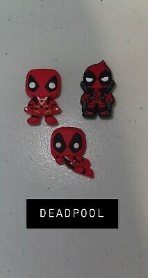 Detail Deadpool Crocs Nomer 32