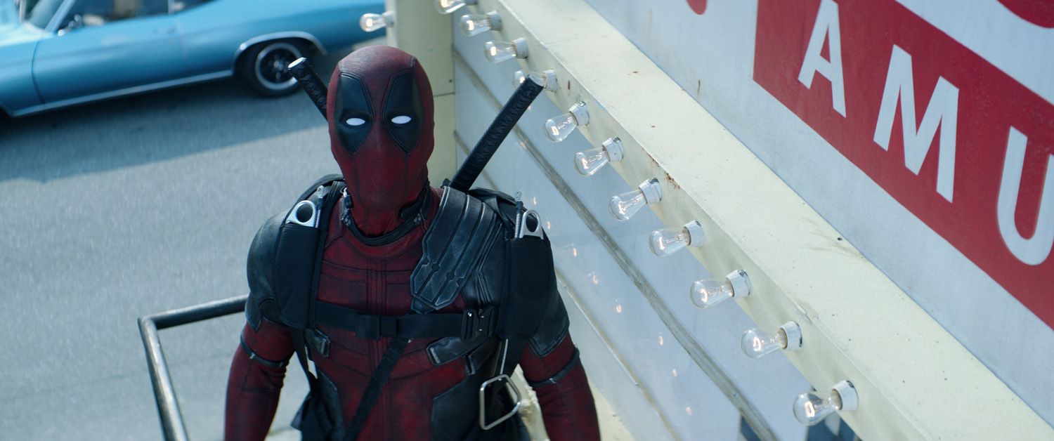 Detail Deadpool Crocs Nomer 33