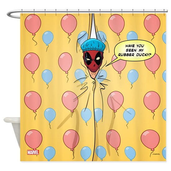 Detail Deadpool Curtains Nomer 18