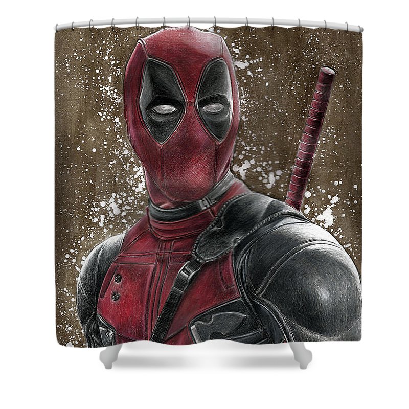 Detail Deadpool Curtains Nomer 23