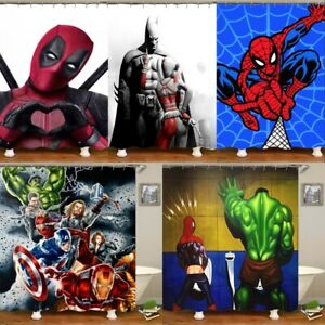 Detail Deadpool Curtains Nomer 24