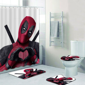Detail Deadpool Curtains Nomer 28