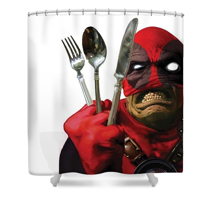 Detail Deadpool Curtains Nomer 29