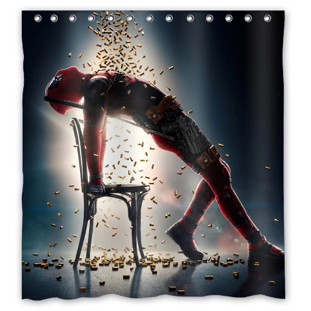 Detail Deadpool Curtains Nomer 31