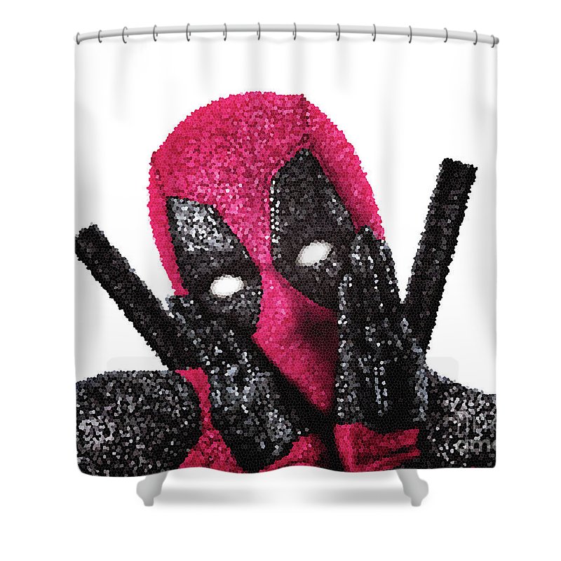 Detail Deadpool Curtains Nomer 32