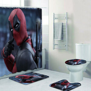 Detail Deadpool Curtains Nomer 33