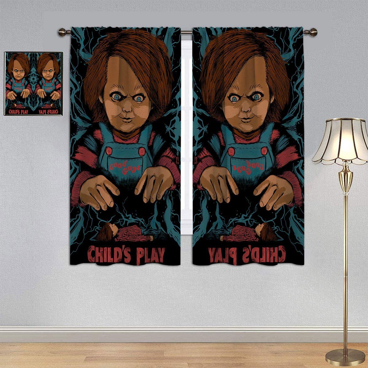 Detail Deadpool Curtains Nomer 35