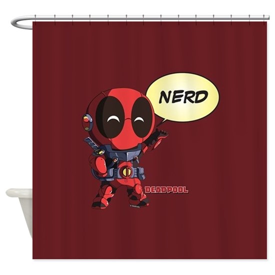 Detail Deadpool Curtains Nomer 37