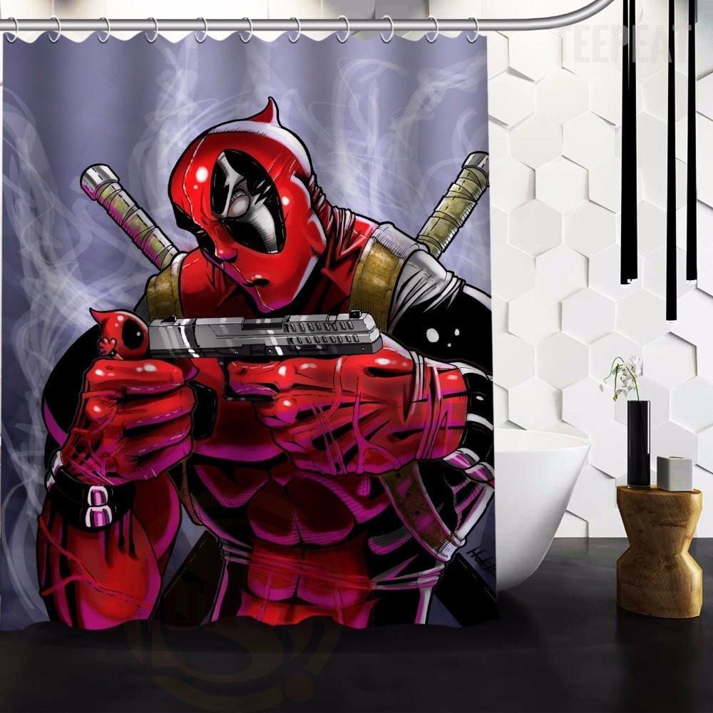 Detail Deadpool Curtains Nomer 39